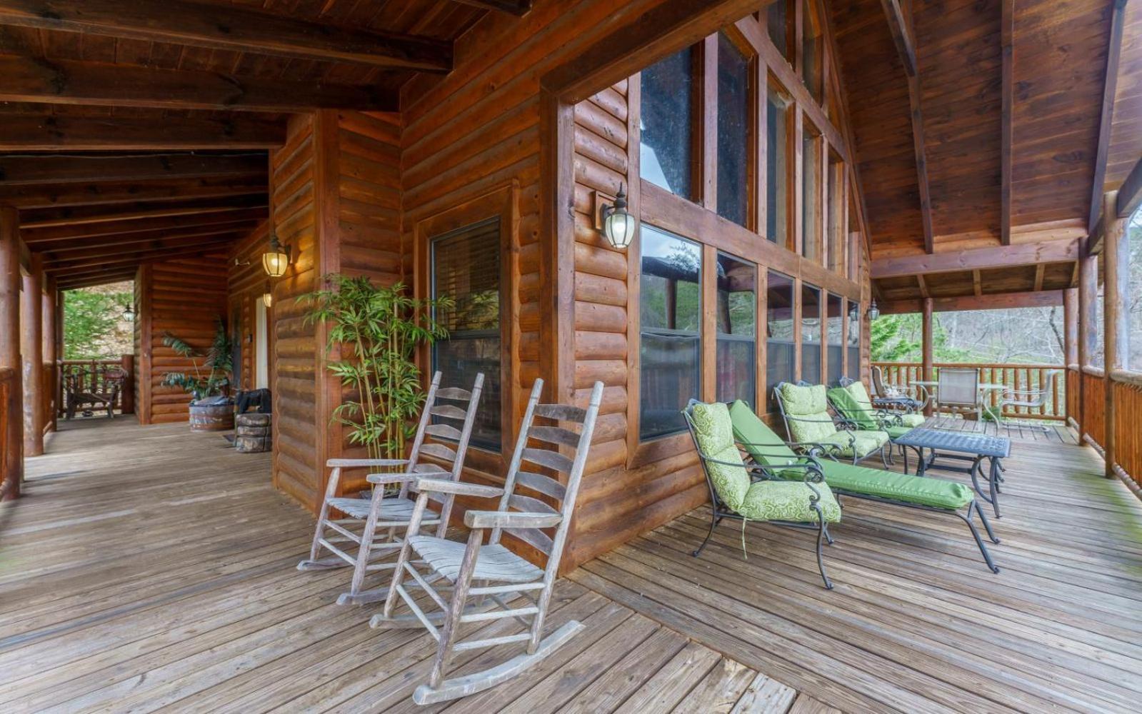 Rockytop Hideaway Townsend Exterior foto
