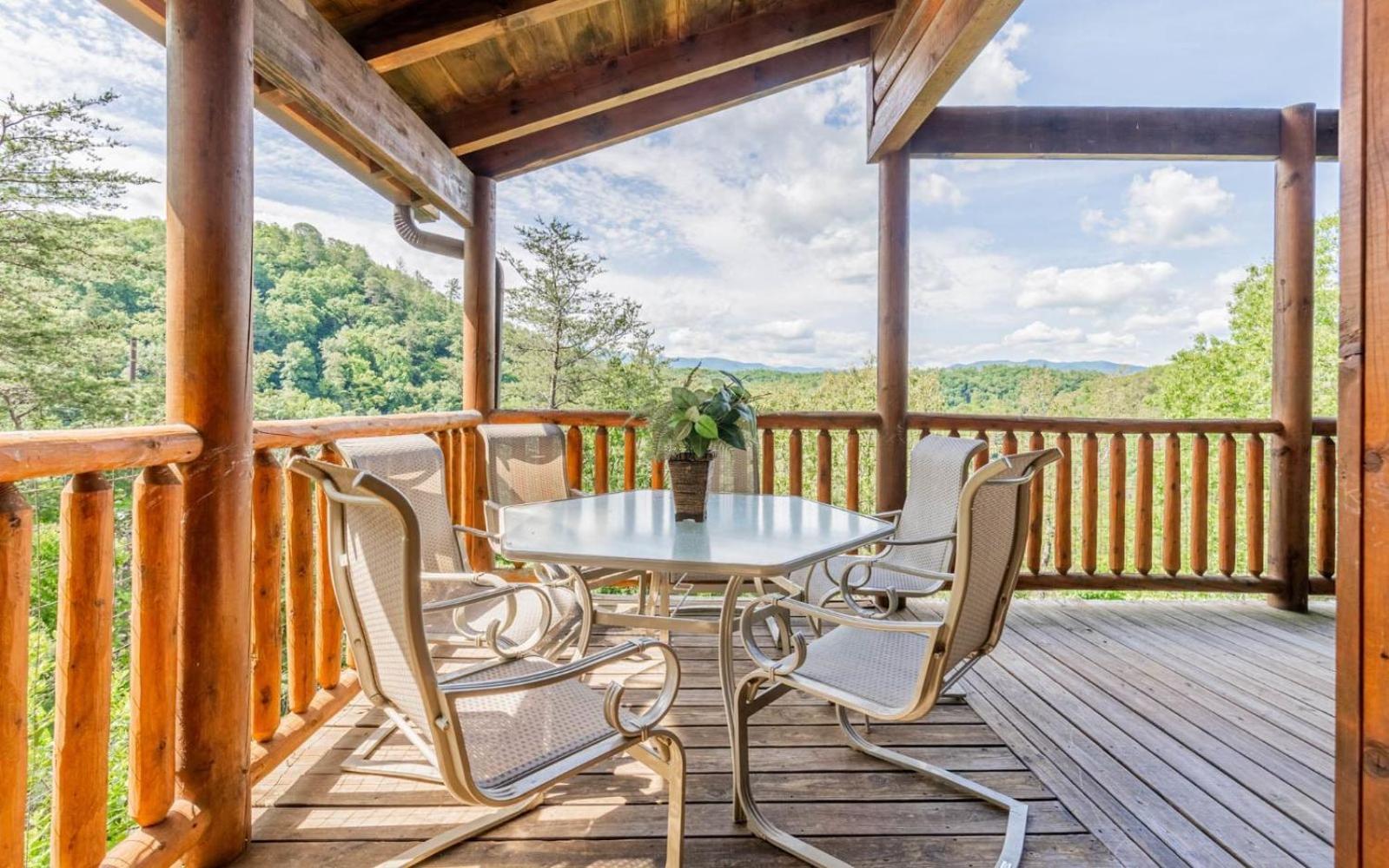 Rockytop Hideaway Townsend Exterior foto