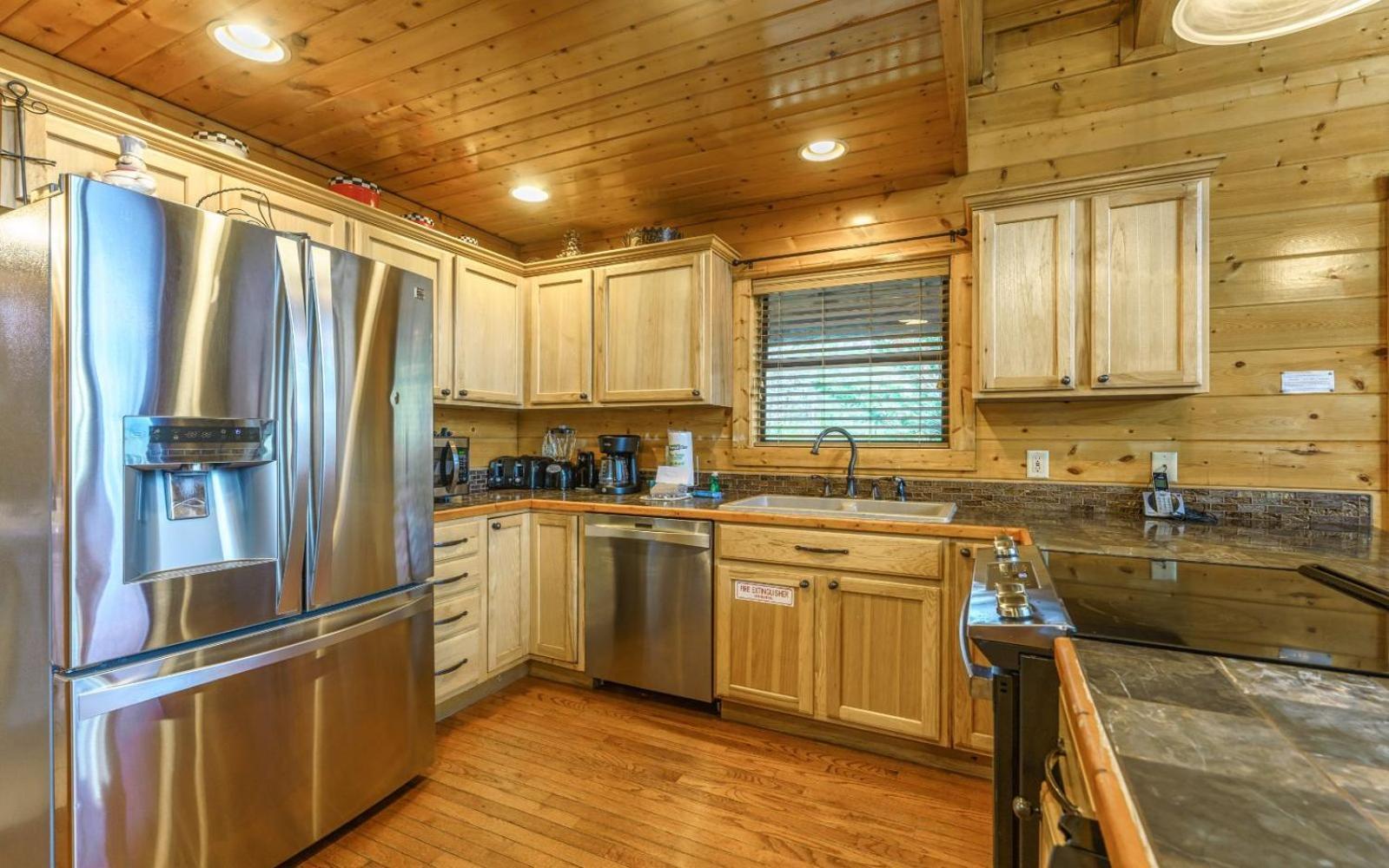 Rockytop Hideaway Townsend Exterior foto