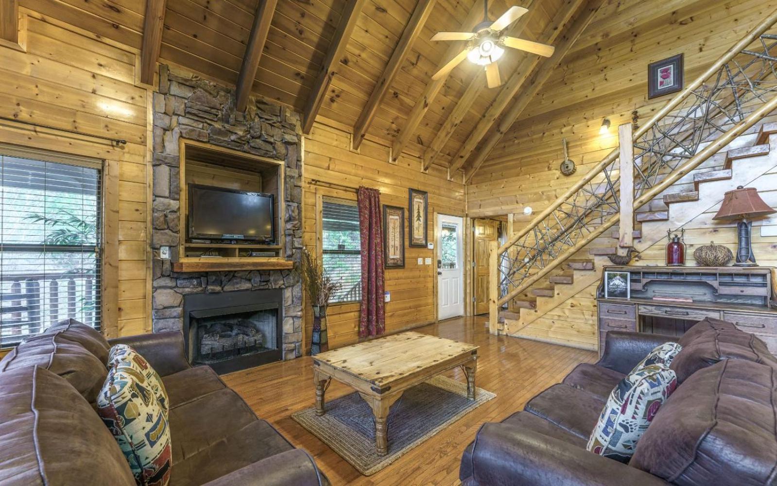 Rockytop Hideaway Townsend Exterior foto